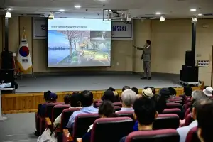 속초 영랑호 관광단지 개발 ‘박차’