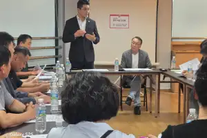 이재영 경기도의원, 하반기 통큰세일 준비 박차…전통시장 상인회·경기도시장상권진흥원과 머리 맞대