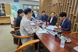 박재용 경기도의원, 교통약자 이동편의시설 시군 기술지원센터 설립 논의