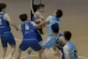 주먹으로 상대 얼굴 가격한 중학 농구 선수, 3년 6개월 출전 정지 중징계