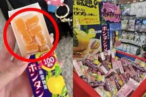 “소변 참기 힘들었는데…‘이 사탕’ 먹고 화장실 걱정 사라졌어요” [이런 日이]