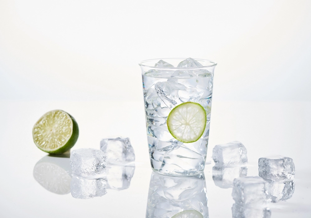 얼음 이미지. 아이클릭아트