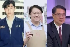 2달만에 16㎏ 감량 ‘3단 변신’한 정치인, 밤에 먹던 ‘이것’ 끊었다