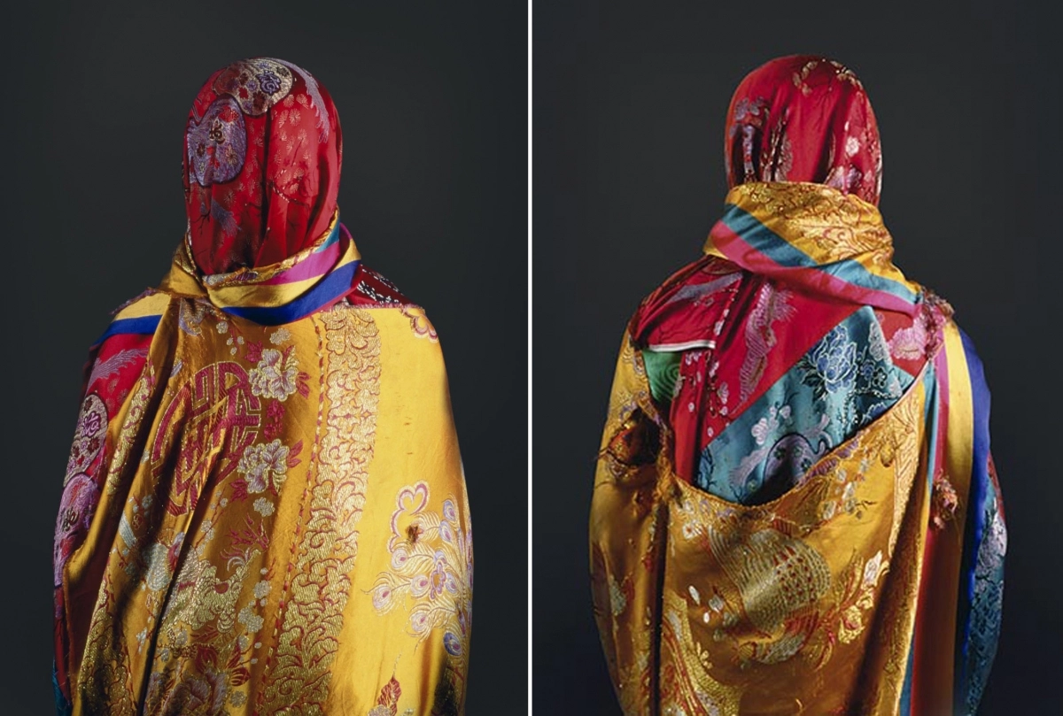 김수자, 〈연역적 오브제 VI &amp; VII〉 국립현대미술관 제공