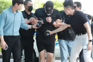 ‘15명 사상’ 제기동 다세대주택 방화 30대男 구속…“도망 염려”