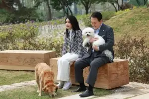 ‘엄마·아빠’ 동시 수감…尹 사저에 남겨진 반려동물 11마리, 결국