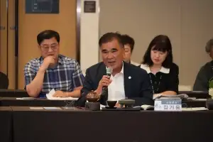 “김 산업 생존 걸렸다” 서천군, 지하수 고갈·환경 규제 이중고