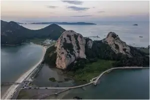 군산 앞바다서 해루질 하던 50대 관광객···숨진채 발견
