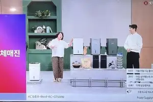 린클, 롯데홈쇼핑 ‘최유라쇼’서 음식물처리기 완판…방송 60분 만에 1100대 매진