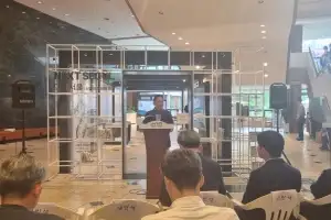 이승복 서울시의회 기획경제위원회 부위원장, ‘다음서울: 서울의 변화와 미래’ 개막식 참석