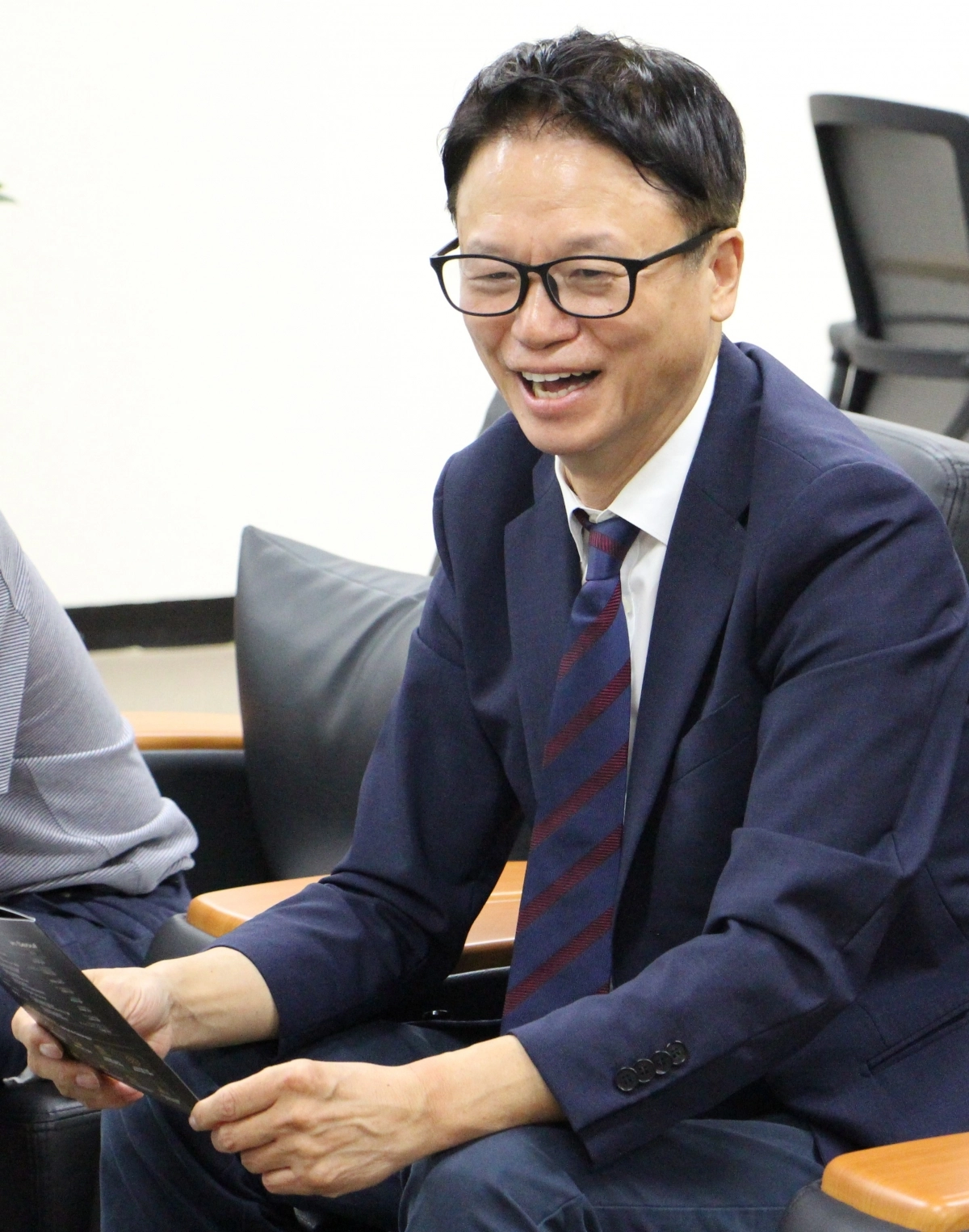 한종훈 전남대 공과대학장.