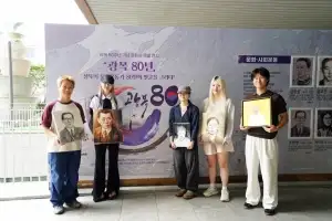 한성대, 광복 80주년 맞아 ‘성북 독립운동가 80인 얼굴 그리다’에 재능 기부
