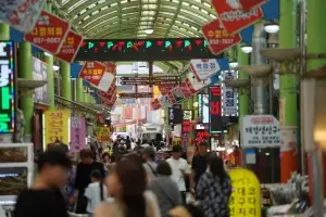 속초 월 체류인구 73만명…주민등록인구 ‘9배’