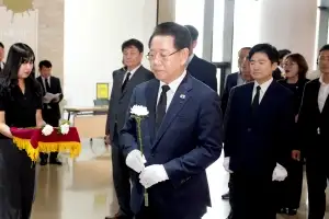 광주·전남, 김대중 대통령 서거 16주기 추모