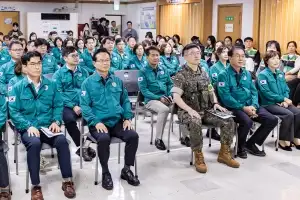 영등포 민·관·군·경 총출동…‘2025 을지연습’으로 지역 안보 강화