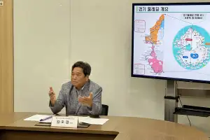 김호겸 경기도의원, 경기 평화누리길 이용자 조사를 통한 활성화 방안 연구 최종보고회 개최!