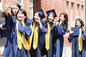 한여름의 졸업