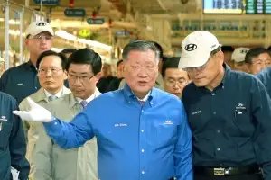 “현대차 정주영·정몽구·정의선 3대 경영진 세계 자동차 산업에 큰 영향 발휘”