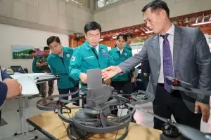 동대문구,‘드론공격 대응’ 중점 을지연습 실시