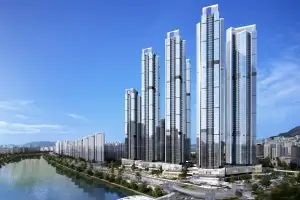 청약 4.7대1… 부산서 증명한 ‘르엘’ 파워