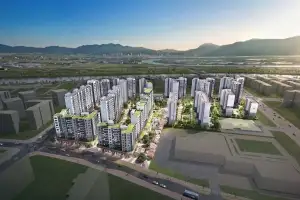 ‘아테라’ 부산에 첫선… 분양가 상한제 적용