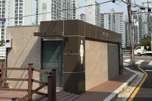 강북, 우이천 관광객 공중화장실 신설
