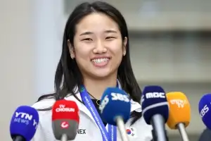 안세영 “파리에선 좋은 기억”