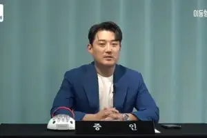 SBS 공채 출신 홍장원, 음주운전 적발…“19년 전에도 면허정지”