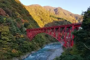 이번 가을 제일 가까운 알프스로 단풍 구경하러 갈까…한진관광, 일본 알펜루트로 떠나는 도야마 전세기 · 나고야 여행 출시