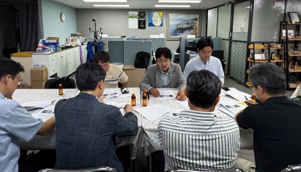 월계사슴2단지 주민간담회