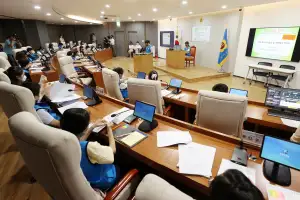 경기도의회, 오는 25일 청소년모의의회 20주년 기념 경연대회 연다