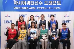 아시아쿼터 2명 출전 ‘3쿼터만’ 제한한 여자농구, 박신자컵에선 전 쿼터 확대