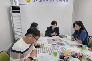 조미자 경기도의원, 진접역 ‘경기도 지하철서재’ 조성 논의… 일상의 공간을 문화공간으로 바꾸다