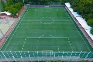 안양시, 노후 인조 잔디 재활용···폐기 비용 1.5억 원 절감