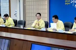 여수세계섬박람회, 총체적 지원 T/F 구성