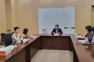 박재용 경기도의원, 경기장애인부모연대와 정담회 개최