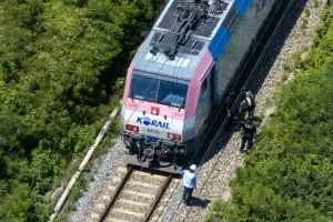 전국철도노조 “청도 열차사고, 밀양역 사고와 판박이…더는 땜질 처방 안 돼”