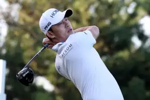 김비오, PGA 꿈☆은 계속된다