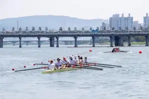 울산서 세계명문대 조정 페스티벌 개최… 7개국 12개 대학 참가