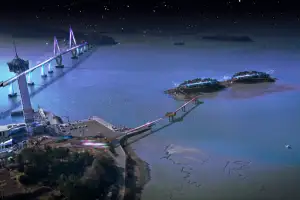 영광군, 백수해안 관광경관 명소화 사업 적격성 통과···사업 탄력