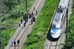 대구지검 ‘청도 열차 사고’ 전담수사팀 구성…합동감식 참여