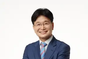 김용일 서울시의원, 남가좌1동 래미안2차아파트 경로당 방문