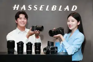 ‘핫셀블라드’ 카메라 국내 1호점 오픈
