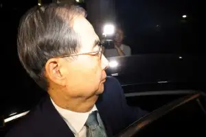 [포토] 내란특검 나서는 한덕수 전 국무총리