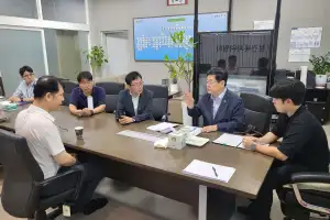 이선구 경기도의원, 제386회 임시회 대비 현안 점검 정담회 개최