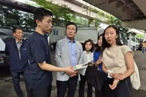 유만희 서울시의원, 탄천물재생센터 악취 민원 “법적 기준치 미달이라도 주민 고통 커…근본 대책 시급”