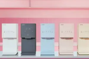 코웨이, 얼음정수기·제습기 대규모 프로모션… 여름 가전 시장 공략