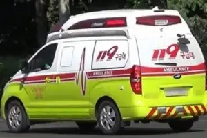 순천 레미콘공장 화학약품 저장탱크 청소작업자 3명 의식불명