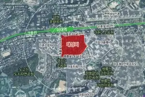 마포 염리동 488-14번지, 1120세대 단지로…뉴타운 해제 10년 만