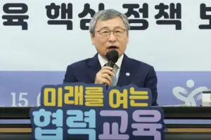 [인터뷰]정근식 교육감 “서울 기초학력 결과 공개, 하반기 시민 의견수렴 하겠다”